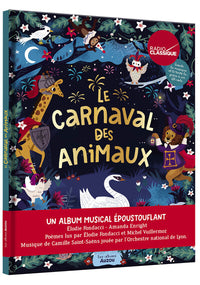 Histoires en musique - Le carnaval des animaux