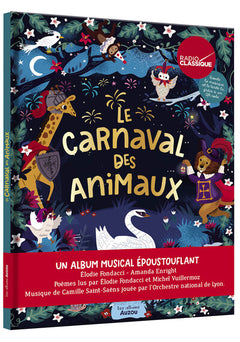 Histoires en musique - Le carnaval des animaux