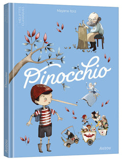 Les p'tits classiques à écouter - Pinocchio