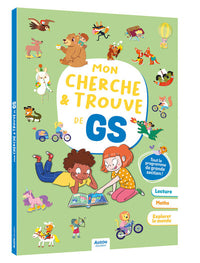 Mon cherche et trouve de GS