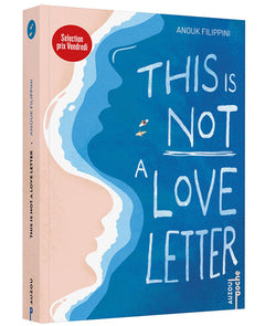 This is not a love letter - Les 10 règles du sexe et du surf