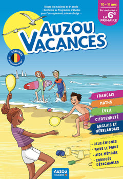 En route vers la 6e Primaire