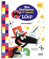 Abracadabra - Lecture Loup CP