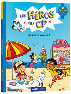 Tous en vacances !