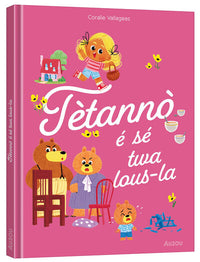 Tètannò é sé twa lous-la - Boucle d'or