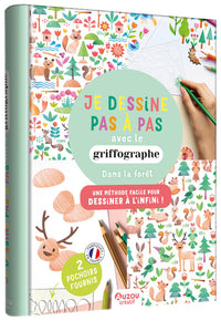 Dans la forêt