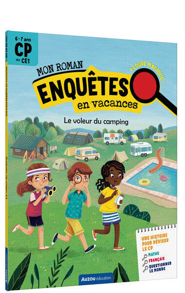 Le voleur du camping