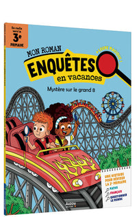 Mystère sur le grand 8