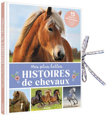 Mes histoires de chevaux