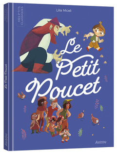 Les p'tits classiques à écouter - Le Petit Poucet