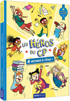Les héros de 1re primaire - Niveau 1