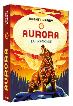 Aurora - Tome 03 L'ours-monde