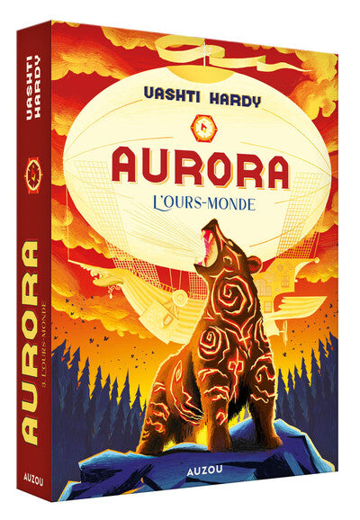 Aurora - Tome 03 L'ours-monde