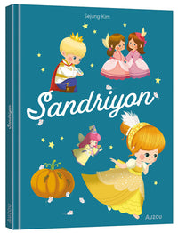 Sandriyon - Créole réunionnais