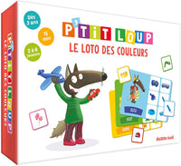 Le loto des couleurs
