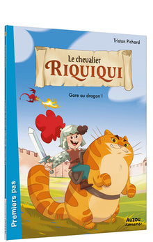 Le chevalier Riquiqui - Tome 01