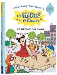 Les héros de 1re primaire - Le spectacle de danse