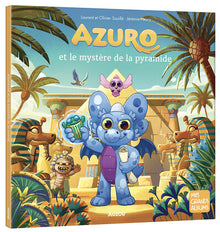 Azuro et le mystère de la pyramide