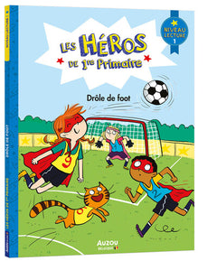 Drôle de foot