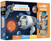 A la découverte de l'espace