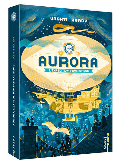 Aurora, l'expédition fantastique