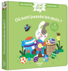 Où sont passés les œufs ?