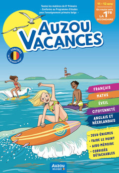 En route vers la 1re Secondaire