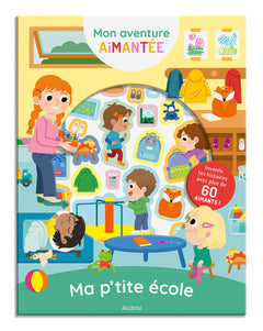Mon aventure aimantée - Ma ptite école