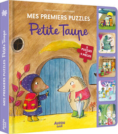 Mes premiers puzzles - Petite Taupe