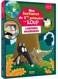 Quatre histoires mystérieuses - Niveau confirmé