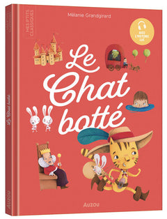 Le Chat botté