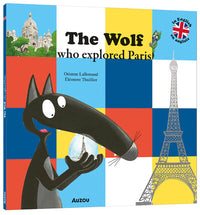Le loup qui explorait Paris