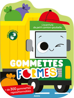 L'aventure de Petit Camion-Poubelle