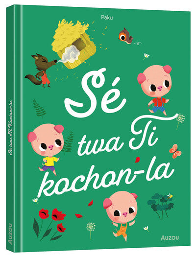 Sé twa Li Kochon-la