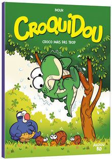 Croquidou - Tome 1