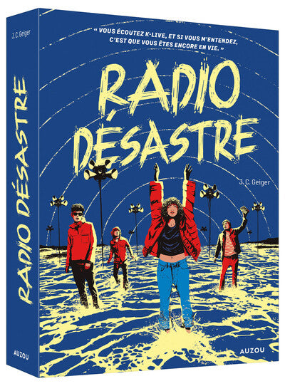 Radio désastre