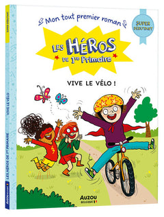 Vive le vélo !
