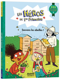 Sauvons les abeilles !