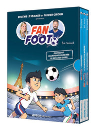 Fan de foot - Tomes 4 à 6