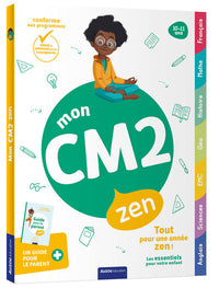 Mon CM2 Zen