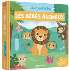 Les bébés animaux