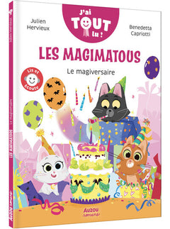 Les magimatous - Le magiversaire