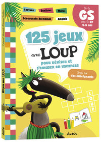 125 jeux avec Loup