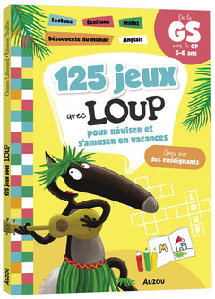 125 jeux avec Loup