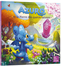 Azuro et la Pierre quatre saisons