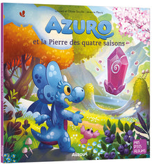 Azuro et la Pierre quatre saisons