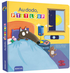 Au dodo, P'tit Loup !