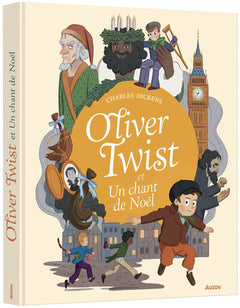 Oliver Twist et un chant de Noël
