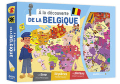 A la découverte de la Belgique