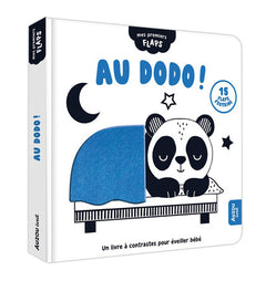 Mes premiers flaps - Au dodo